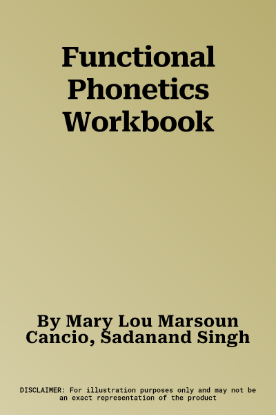 Functional Phonetics Workbook