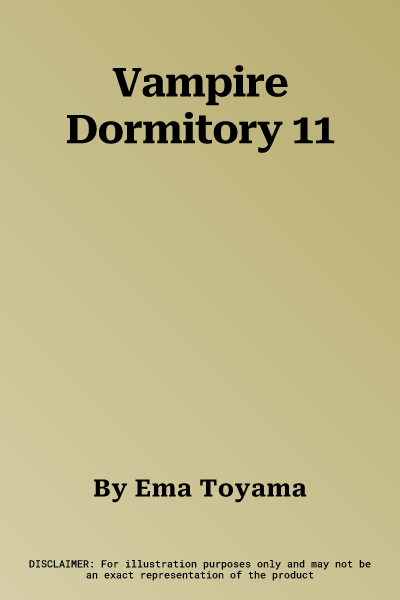 Vampire Dormitory 11