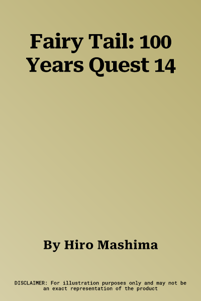 Fairy Tail: 100 Years Quest 14