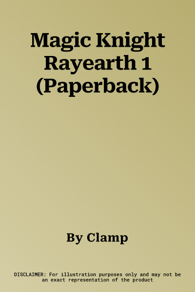 Magic Knight Rayearth 1 (Paperback)