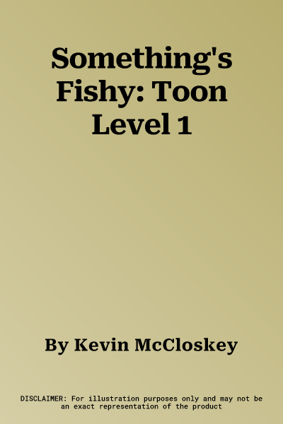 Something's Fishy: Toon Level 1