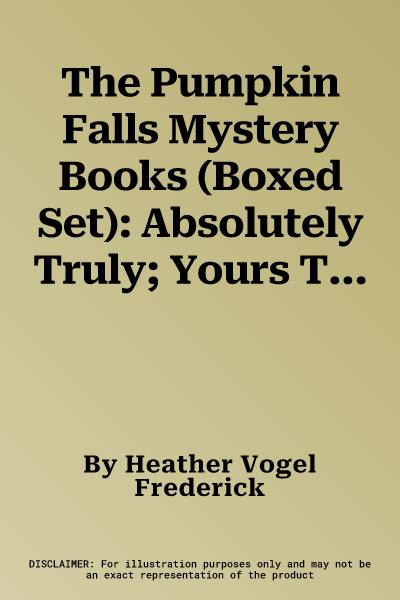 The Pumpkin Falls Mystery Books (Boxed Set): Absolutely Truly; Yours Truly; Really Truly; Truly, Madly, Sheeply (Boxed Set)