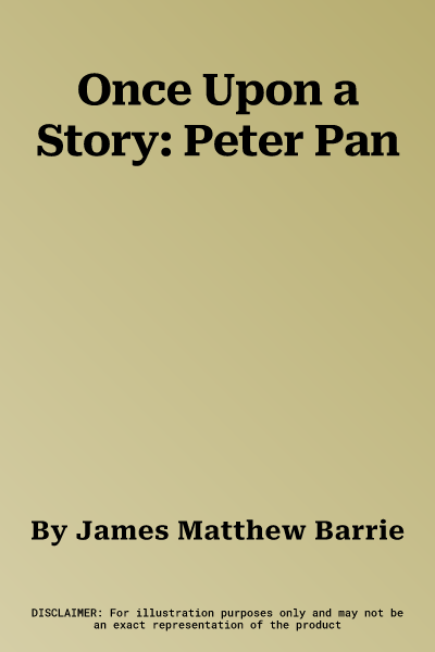 Once Upon a Story: Peter Pan