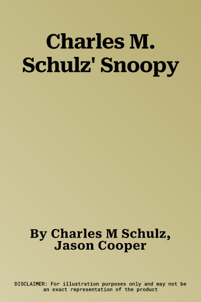 Charles M. Schulz' Snoopy