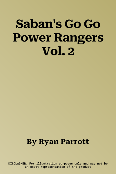 Saban's Go Go Power Rangers Vol. 2