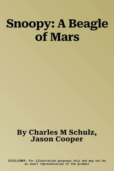 Snoopy: A Beagle of Mars