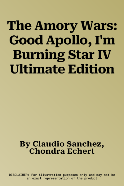 The Amory Wars: Good Apollo, I'm Burning Star IV Ultimate Edition