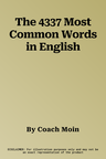 The 4337 Most Common Words in English