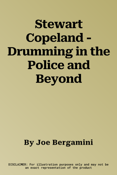 Stewart Copeland - Drumming in the Police and Beyond