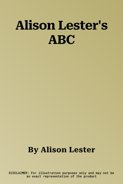 Alison Lester's ABC