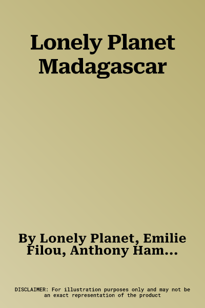 Lonely Planet Madagascar