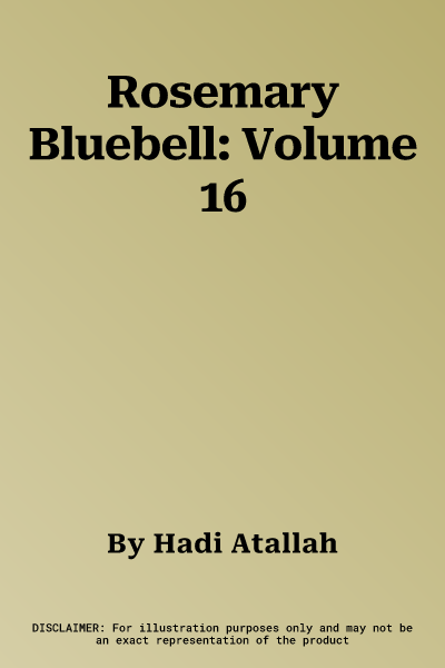 Rosemary Bluebell: Volume 16