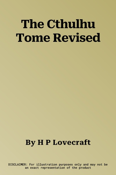 The Cthulhu Tome Revised