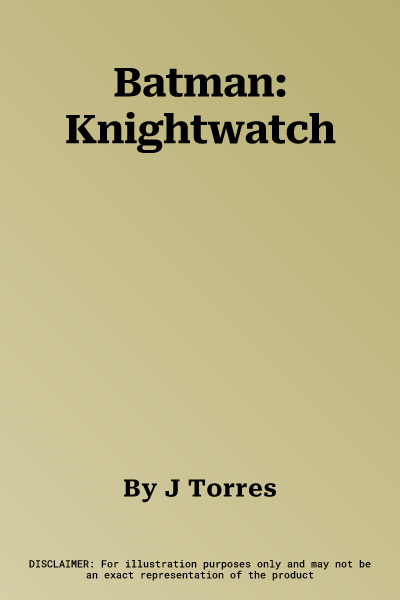 Batman: Knightwatch