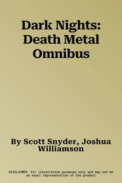 Dark Nights: Death Metal Omnibus