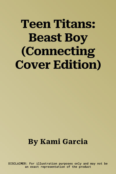 Teen Titans: Beast Boy (Connecting Cover Edition)