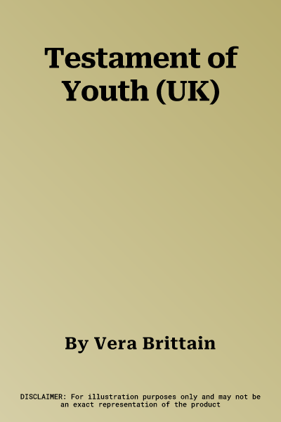 Testament of Youth (UK)