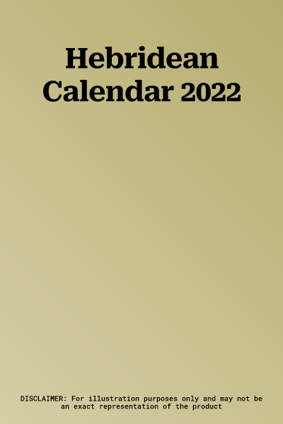 Hebridean Calendar 2022