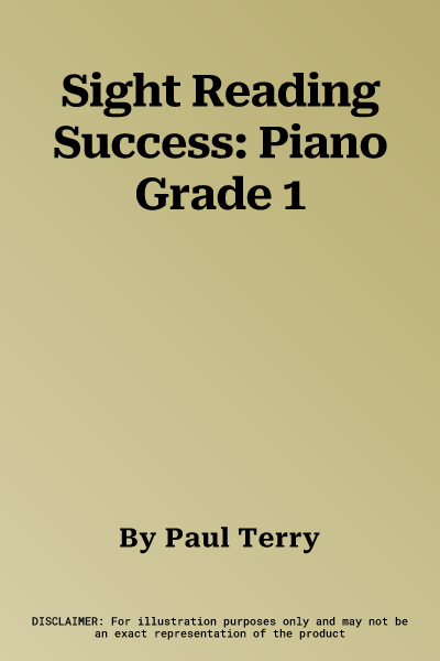 Sight Reading Success: Piano Grade 1