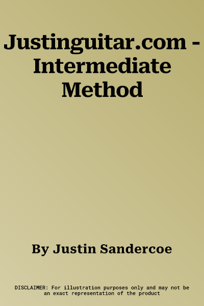 Justinguitar.com - Intermediate Method