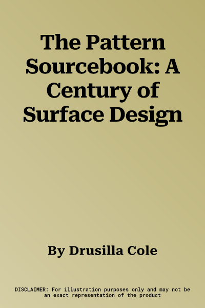 The Pattern Sourcebook: A Century of Surface Design