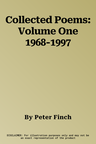 Collected Poems: Volume One 1968-1997