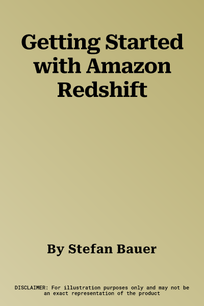 Getting Started with Amazon Redshift