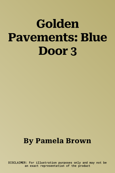 Golden Pavements: Blue Door 3