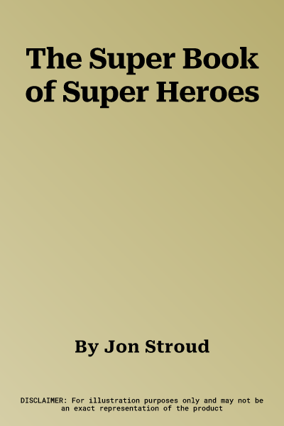 The Super Book of Super Heroes