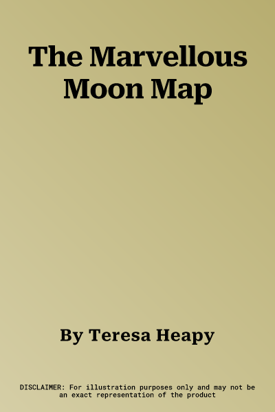 The Marvellous Moon Map