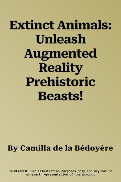 Extinct Animals: Unleash Augmented Reality Prehistoric Beasts!