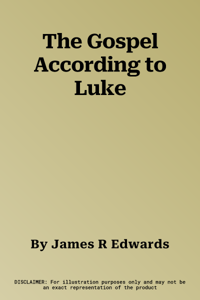 The Gospel According to Luke