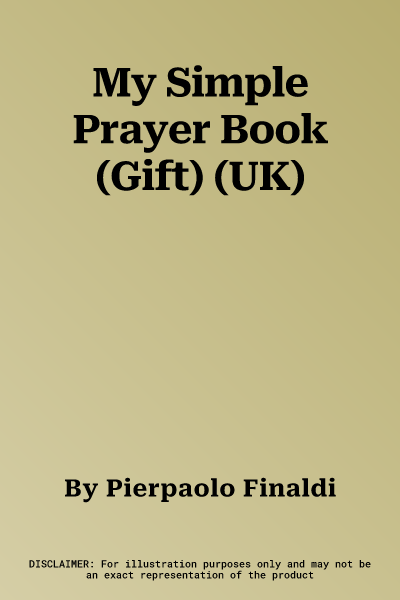 My Simple Prayer Book (Gift) (UK)