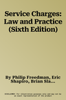 Service Charges: Law and Practice (Sixth Edition)