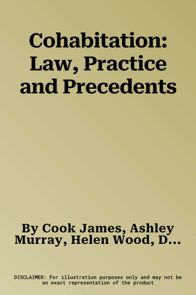 Cohabitation: Law, Practice and Precedents