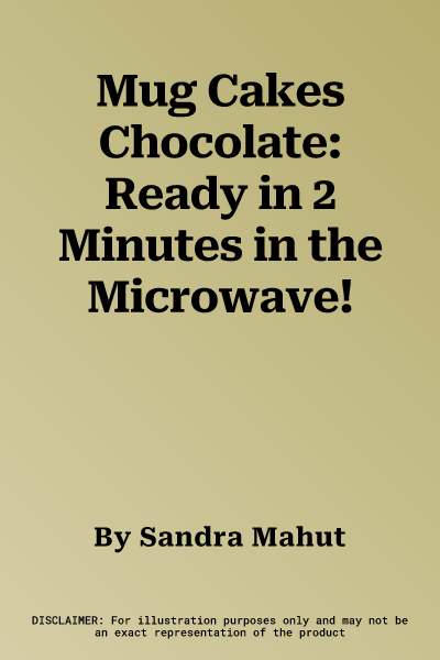 Mug Cakes Chocolate: Ready in 2 Minutes in the Microwave!