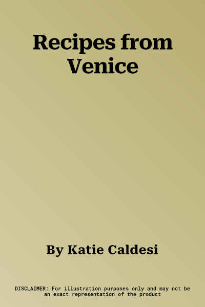 Recipes from Venice