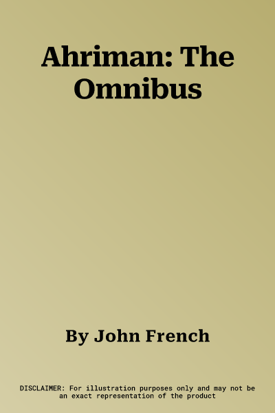 Ahriman: The Omnibus