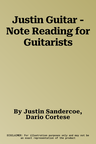 Justin Guitar - Note Reading for Guitarists