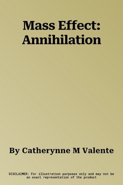 Mass Effect: Annihilation