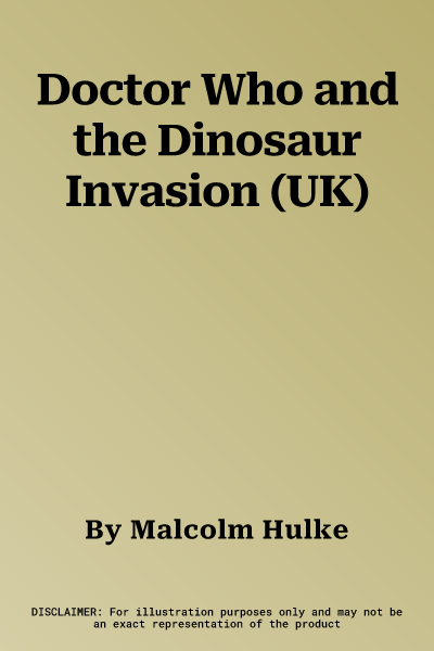 Doctor Who and the Dinosaur Invasion (UK)