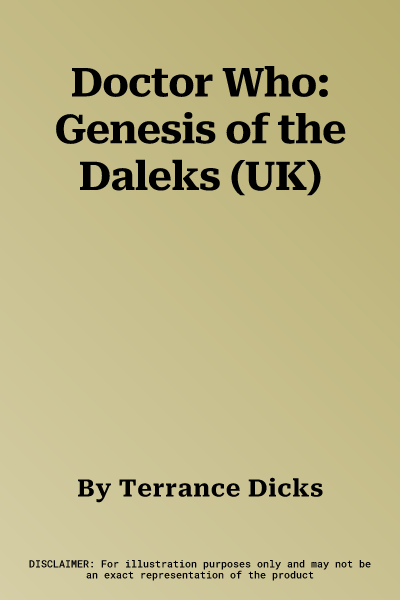 Doctor Who: Genesis of the Daleks (UK)