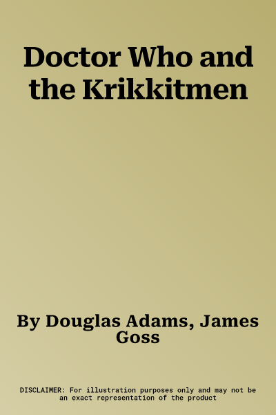 Doctor Who and the Krikkitmen