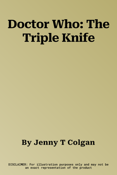 Doctor Who: The Triple Knife