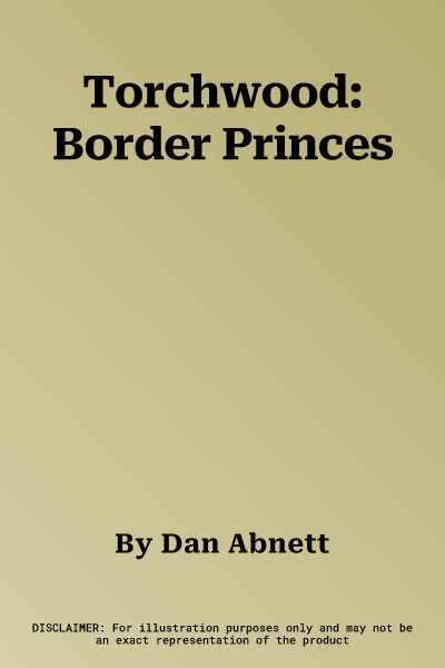 Torchwood: Border Princes