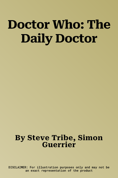 Doctor Who: The Daily Doctor