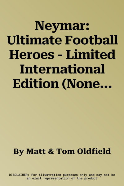 Neymar: Ultimate Football Heroes - Limited International Edition (None)