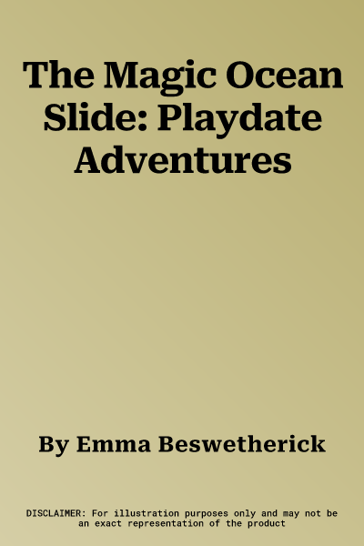 The Magic Ocean Slide: Playdate Adventures