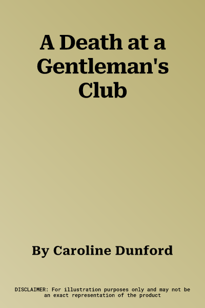 A Death at a Gentleman's Club