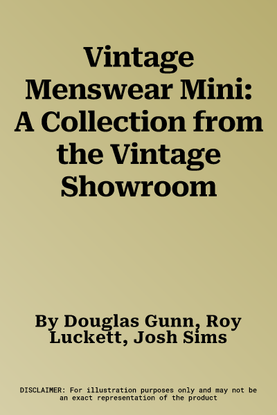 Vintage Menswear Mini: A Collection from the Vintage Showroom